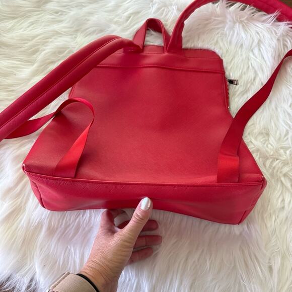 Disney | Classic Mickey Mouse Red Mini Backpack Bag Store Parks Character Accent main image 4